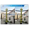 Buy cheap Cute Blow Up Air Dancing Inflatable Man , Inflatable Advertising Man Blower from wholesalers