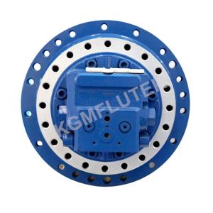 Quality TM18 TM22 TM22VC Excavator Travel Device Motor For Doosan DH135 wholesale