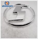Rubber Metal Truck Symbol DZ1600930003 Shacman Spare Parts