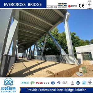 Quality Fast Installed Steel Truss Bridge Fast Delivery ODM Standard AISI wholesale