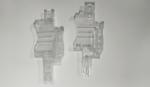 Laser Carving Injection Molded Parts Plastic Injection Moulds HRC 32