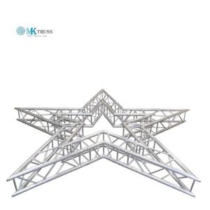 Quality Aluminum Lighting Truss Structural System Professional Lighting and Staging Equipment wholesale