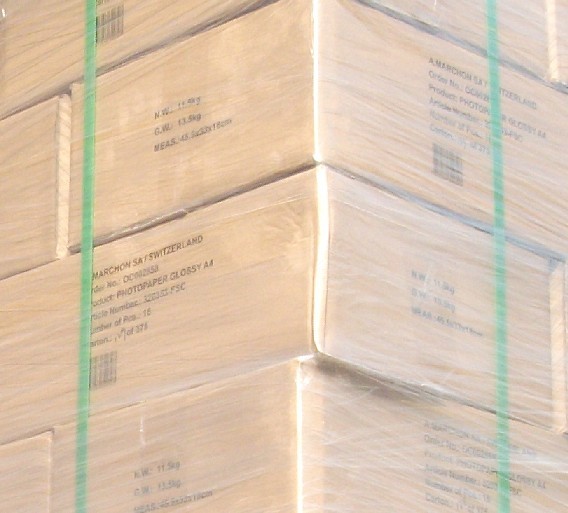 Standard Proofing Paper CTF Film , Resin Coated Glossy Photo Paper Non - Toxic