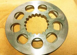 Quality SPK10/10 VALVE PLATE (BEARIN) 03490 E200B/E240B Excavator Hydraulic Pump Parts wholesale