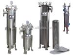 304/316 Stainless Steel Side Entry Liquid Filter Bag Housing for 3" PP/PE/Nylon