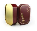 Custom Chocolate Metal Tins Wholesale Company
