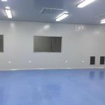 ISO 1000000 Class Laboratory Free Cleanroom Design