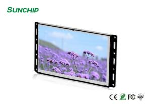 Quality Flexible 10.1 inch 1280*800 Resolution Full Netcom 4G Open Frame Digital LCD Display wholesale