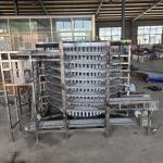 Food Grade Industrial Bread Cooling Tower