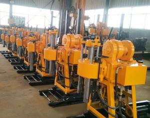 Quality Lightweight Boring 220v Soil Testing Drilling Rig Machine wholesale