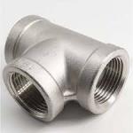 Cast Iron Male Female Threaded Malleable Iron Socket Weld Fittings Reducing