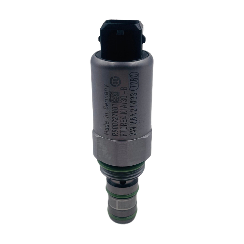 STAR ZEBRA R900727801 Excavator Solenoid Valve for Hydraulic Parts OEM Avaliable