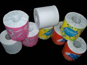 Quality 500 Sheets recycled tissue paper Roll wholesale