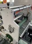 POF High Speed Outside Patch Bag Making Machine