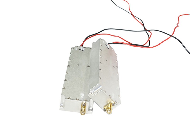 30W 400-500MHz Power Amplifier Module for Drone Jamming Device Uav GaN PA Anti Drone Shielded Counter Jamming System With GAN And Isolation Protector