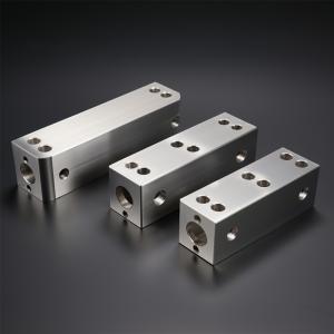 Quality Custom CNC Parts Fabrication Services Stainless Steel Parts Milling CNC Machined Part wholesale