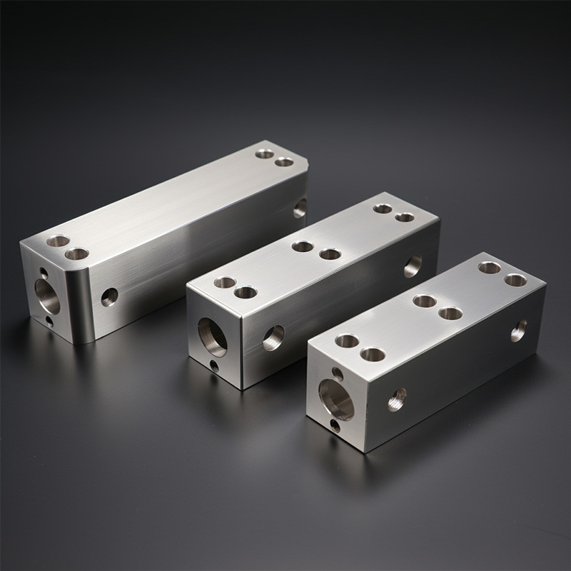 CNC Micro Machining Services Custom CNC Part Stainless Steel Milling Part