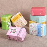 Others Box Type Paper Packaging for Custom Recycled Cosmetic Skincare Medicine