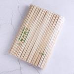 Japanese Rikyu Bamboo Chopsticks Disposable Custom Logo Accepted