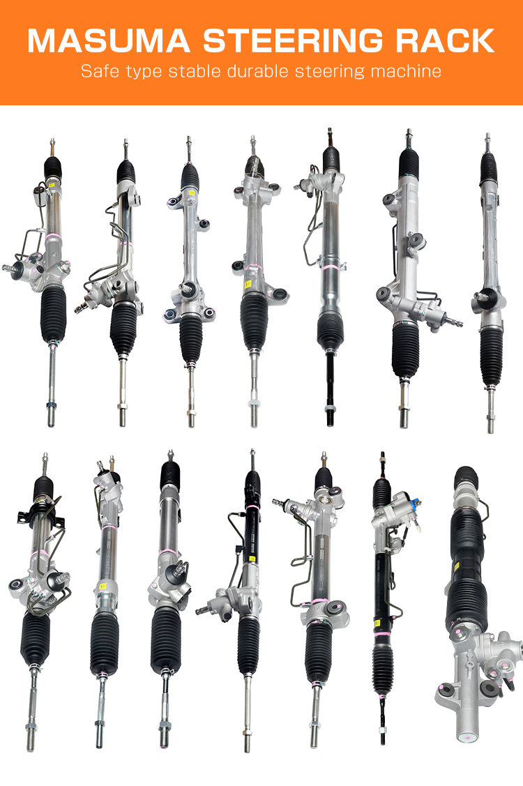 Yes Toyota RAV4 Hydraulic Steering Rack 45510-42010 for SR-1012 MASUMA 45510-42060
