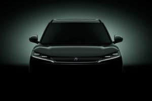 Quality BYD Electric Car Yuan Up The Perfect Combination Of Design And Technology wholesale