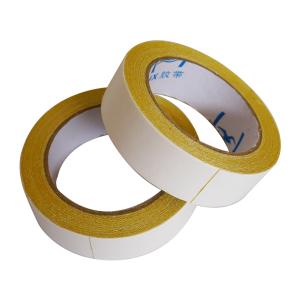 Quality 350mic Thick Double Sided Carpet Tape Hot Melt Adhesive Exhibition Carpet Seaming wholesale