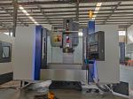 Vmc850L Vertical Machine Center CE CNC Center Milling Machine