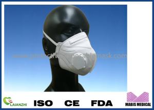 Quality ISO9001 Comfortable FFP2 Breathing Masks For Dust wholesale