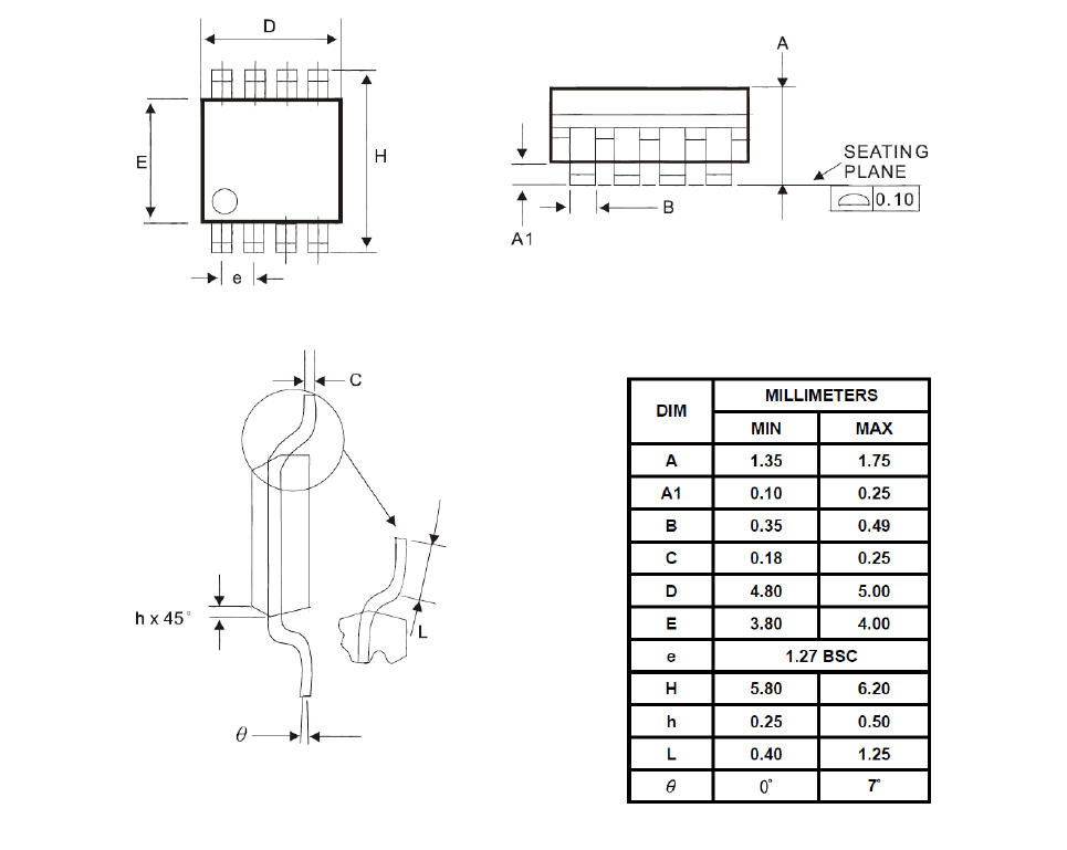 JY12M N And P Chennel 30V MOSFET With Fast Switching Speed For Inverter