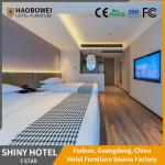 Resort Hotel Furniture Modern Luxury Style King Size Bedroom Headboard With