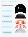 650nm Lllt Technology Hair Laser Regrowth Cap Both In Men And Women