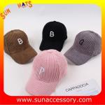 QF17014 Sun Accessory customized wholesale baseball caps and hats ,caps in stock