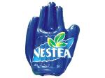 Inflatable gloves for advertising gifts promotional