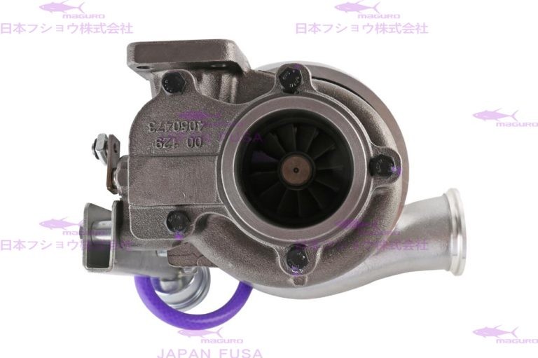 Turbocharger for KOMATSU SAA6D107 6754-81-8190