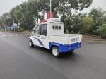 4 Passengers Patrol Vehicle 30km/H 48V 5KW Automobile Patrol