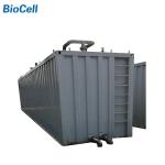 Effluent Water Piggery Mbbr Sewage Treatment Plant For Municipal Waste Water