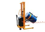 DA300 Rotator Air Drum Rotator Pneumatic Drum Lifter Capacity 300kg