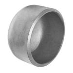 Stainless Steel Butt Weld Pipe Cap 48" End Cap Fittings Stainless Steel Pipe End