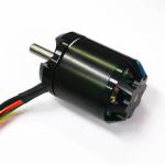 14 Poles Sensored Brushless DC Motor
