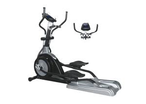 Quality Magnetic Wheel Stationary Exercise Bike Self - Powered Elliptical Cross Trainer wholesale