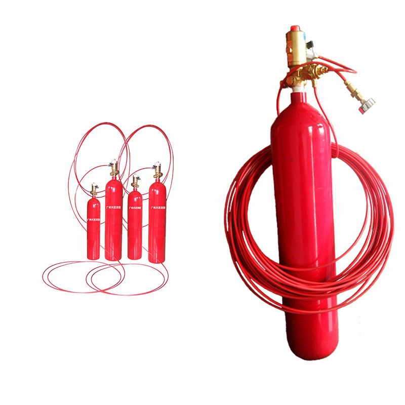 High-Performance Fire Detection Tube For Industrial And Commercial Needs