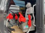 Energy Saving and Environmentally Friendly Used Hitachi Excavator ZX120