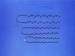 490mm Preformed Guy Grip Dead End