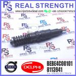 Fuel Injector 20430583 remanufacturing quality BEBE4C00001 BEBE4C00101 in stock