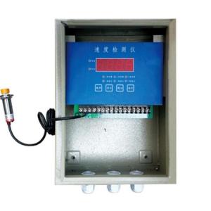 China 380v Belt Conveyor Accessories Dh-F Non Contact Speed Detector on sale