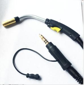 Quality Bernard 300A Mig Welding Consumables Gun With 60 Degree Duty Cycle wholesale