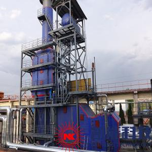 Quality Heat Recovery Boiler Of Internal Combustion SCR Denitration wholesale