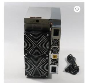 Quality Blockchain Bitcoin BTC ASIC Miners Bitmain Antminer T17e 53Th/S wholesale