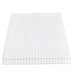 Hollow Polycarbonate Roofing Sheet 2.4m 3m 7m