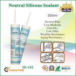 Multipurpose Fast Dry Natural Silicone Sealant For Kitchen / Bathroom